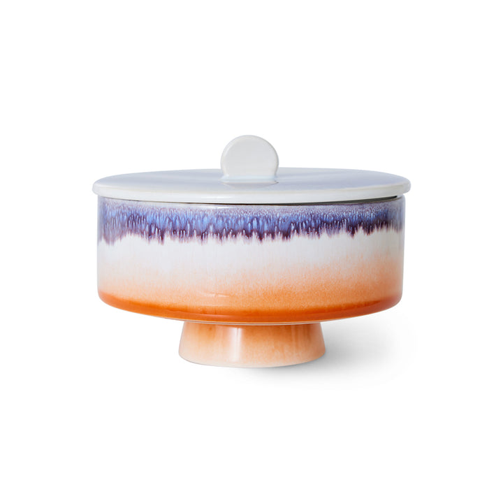 70s ceramics: bonbon bowl