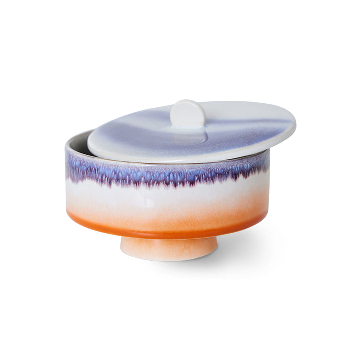 70s ceramics: bonbon bowl