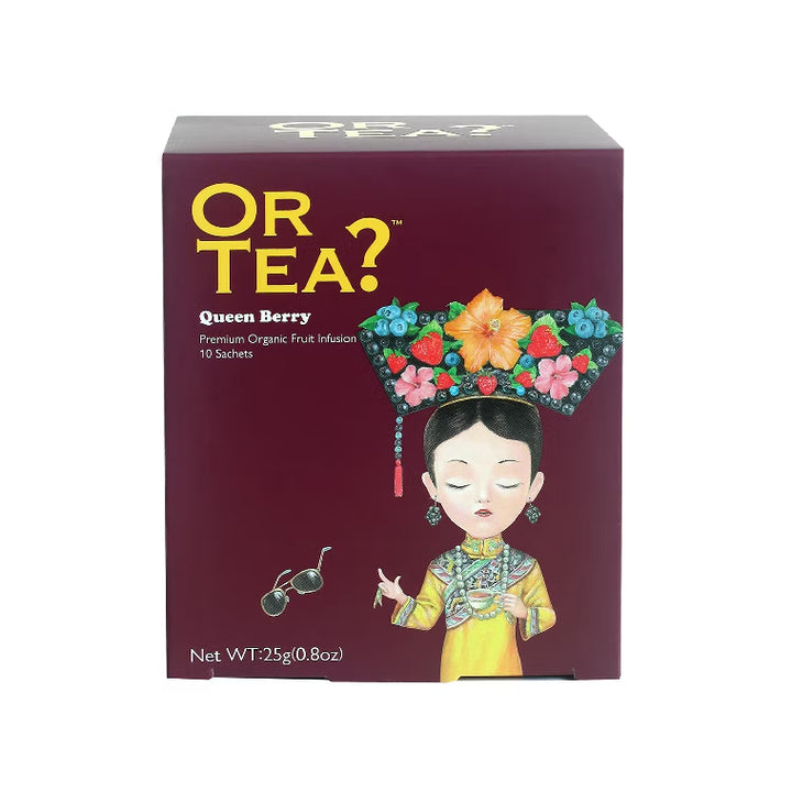 Queen Berry Früchtetee