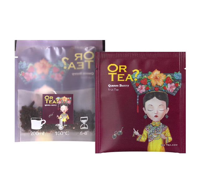 Queen Berry Früchtetee