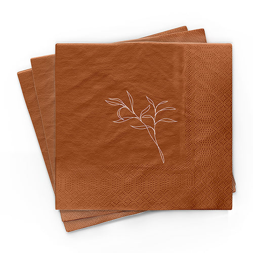 Servietten Bamboo Napkin