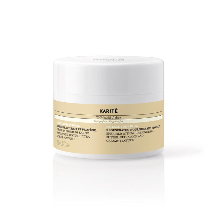 Körperbalsam Shea Butter - Karite