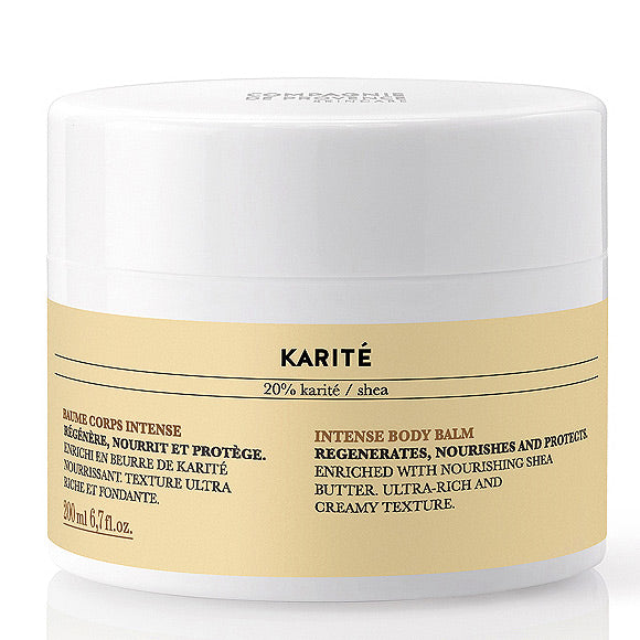 Körperbalsam Shea Butter - Karite
