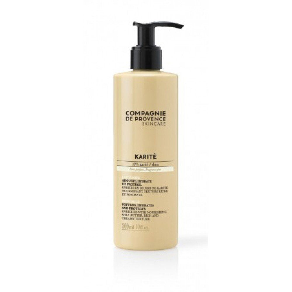 Body Lotion Shea Butter - Karite