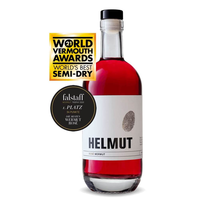 Helmut - The rosé vermouth