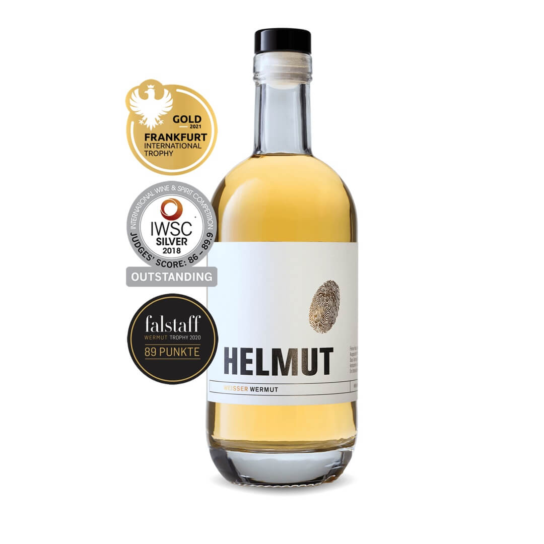 Helmut - Der Weiße Wermut