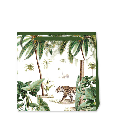 Geschenktüte Light Jungle