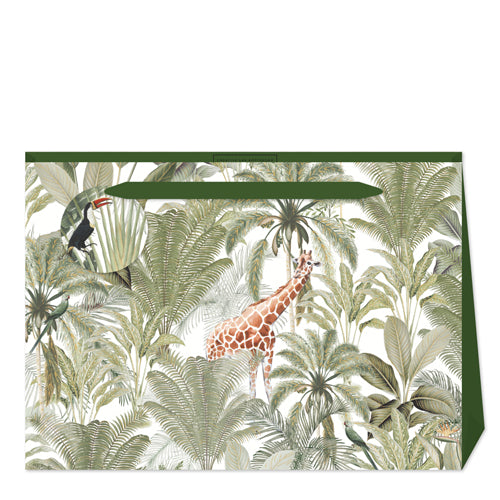 Geschenktüte Light Jungle
