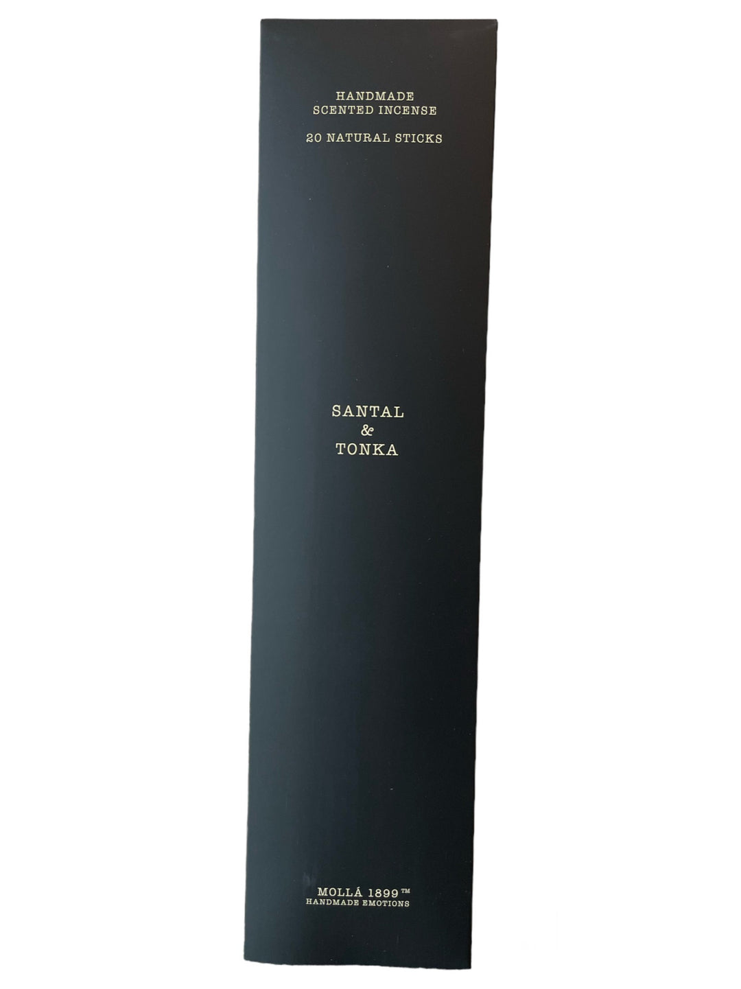 Räucherstäbchen Santal &amp; Tonka
