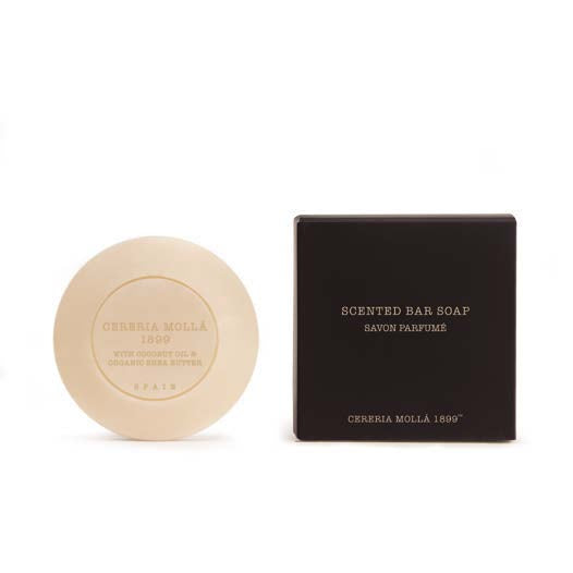 Stückseife Amber &amp; Sandalwood