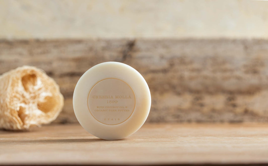 Stückseife Amber &amp; Sandalwood