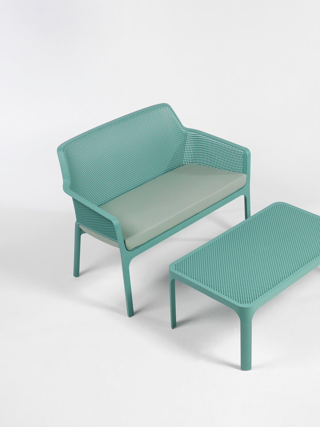 Sitzkissen NET Bench