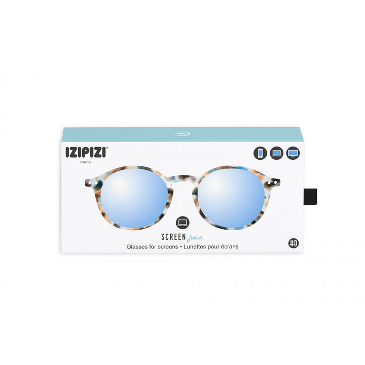 Kinder Bildschirmbrille 