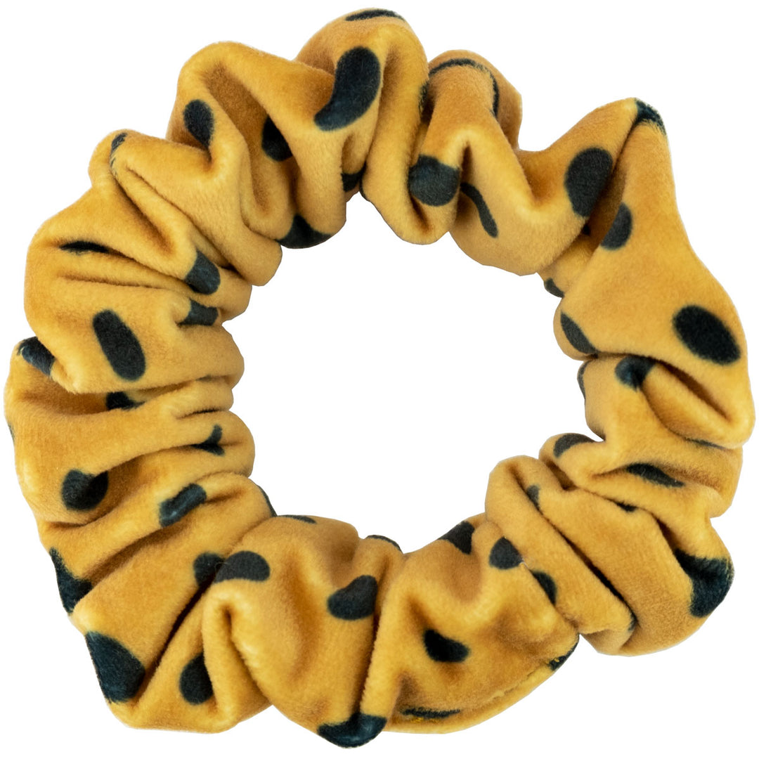 Scrunchie Sunny dots Print