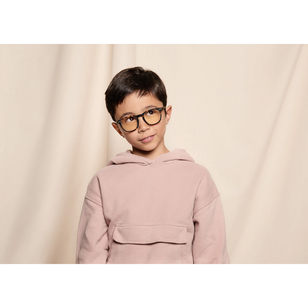 Kinder Bildschirmbrille 
