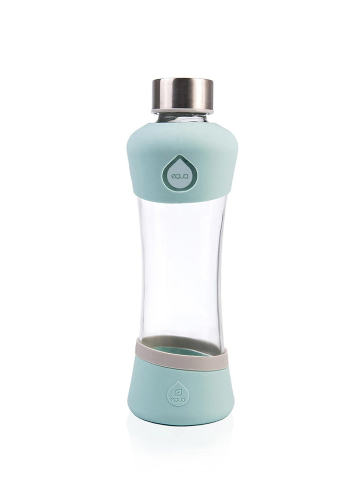 Silikon geschützte Glasflasche 550ml
