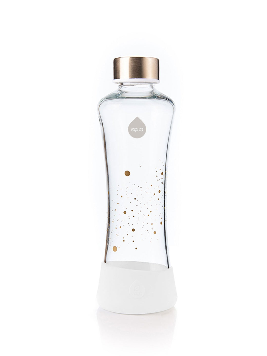 Silikon geschützte Glasflasche 550ml