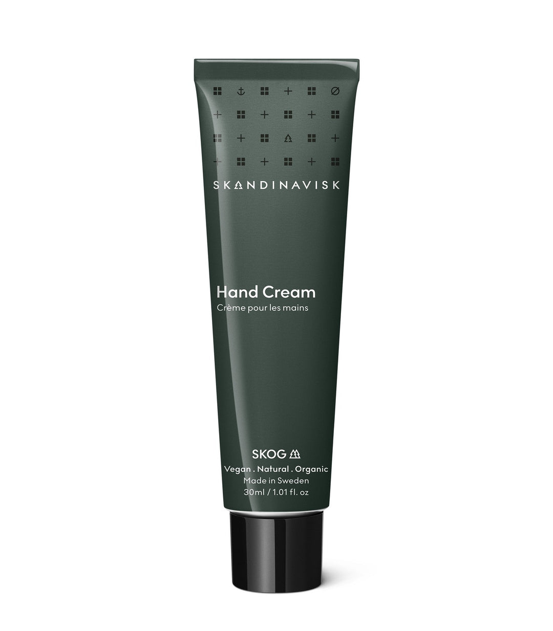 SKANDINAVISK SKOG Mini Hand Cream 30ml – Vegan Travel Size