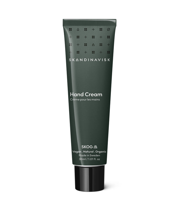 SKANDINAVISK SKOG Mini Hand Cream 30ml – Vegan Travel Size