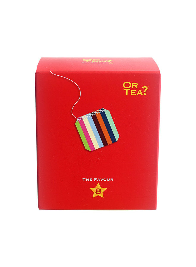 The Favour8 Teevariationen