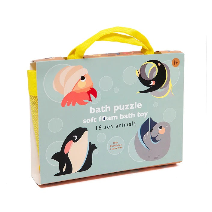 Badewannen Puzzle