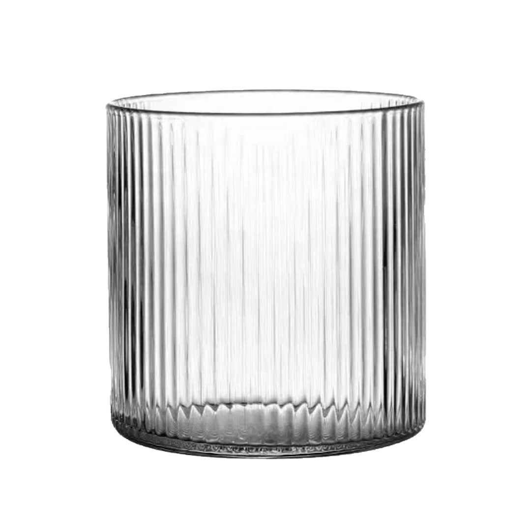 Geriffeltes Glas Jack