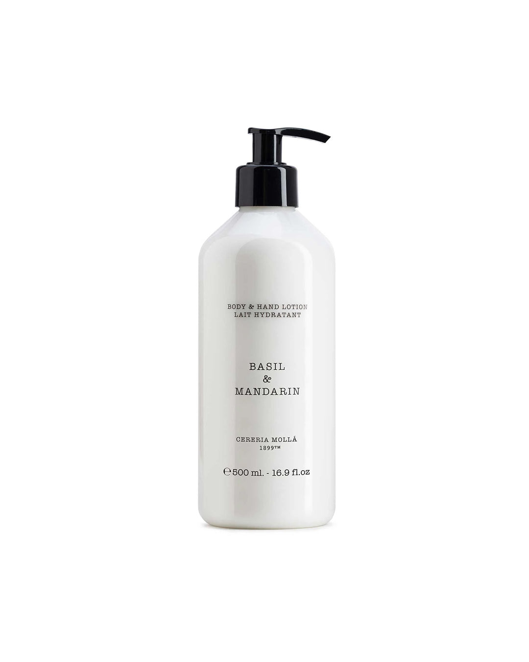 Body &amp;amp; Hand Lotion Basil &amp;amp; Mandarin