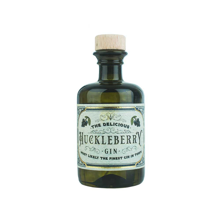 Huckleberry Gin
