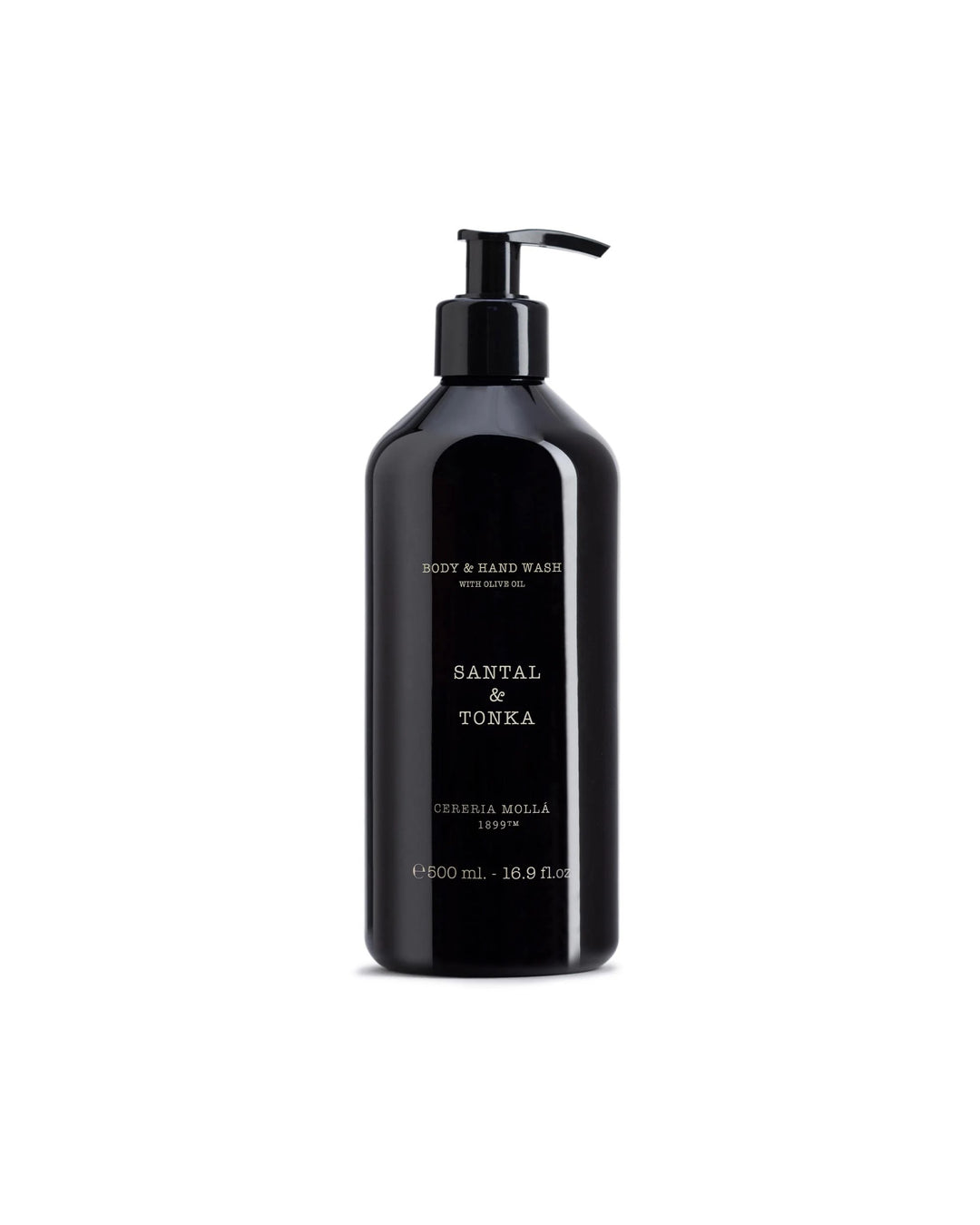 Flüssigseife Santal &amp; Tonka