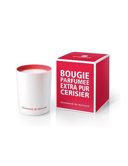 Scented candle extra pure 