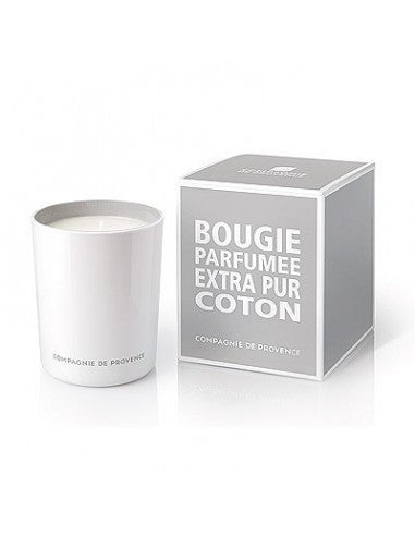 Scented candle extra pure 