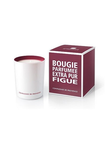 Scented candle extra pure 