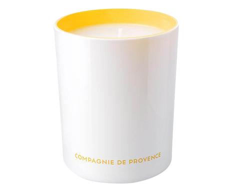 Scented candle extra pure 