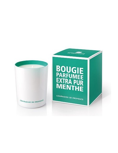Scented candle extra pure 
