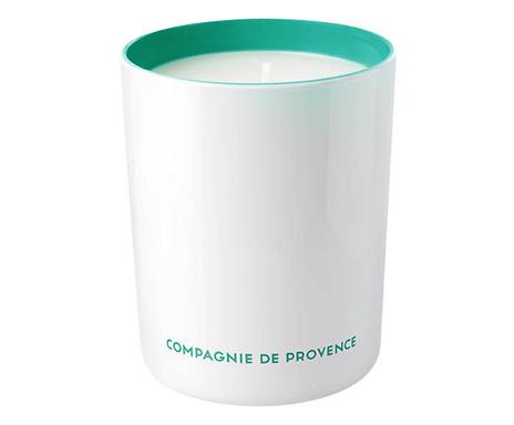 Scented candle extra pure 