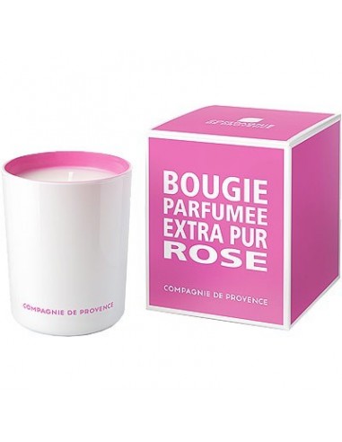 Scented candle extra pure 