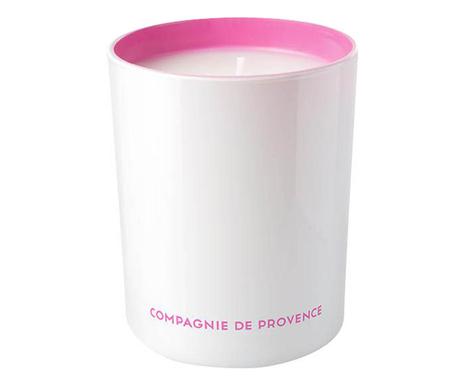 Scented candle extra pure 