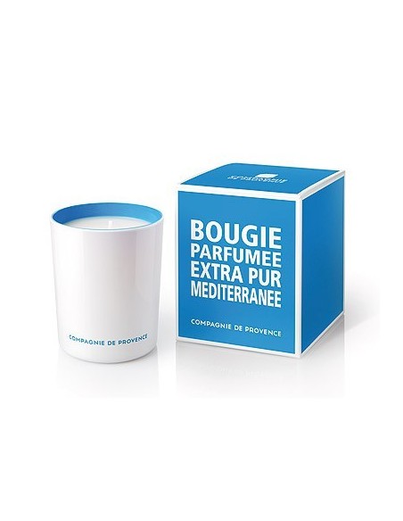 Scented candle extra pure 