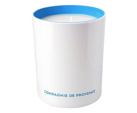 Scented candle extra pure 