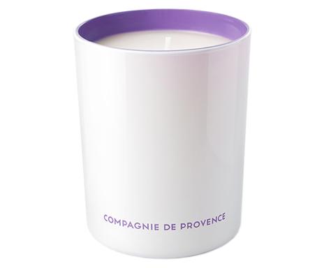 Scented candle extra pure 