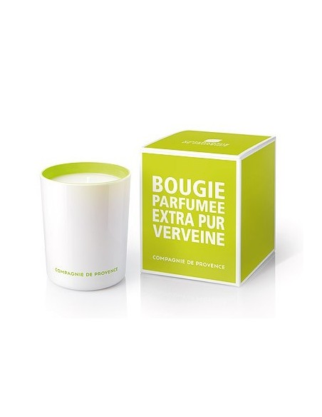Scented candle extra pure 