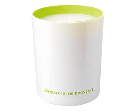 Scented candle extra pure 