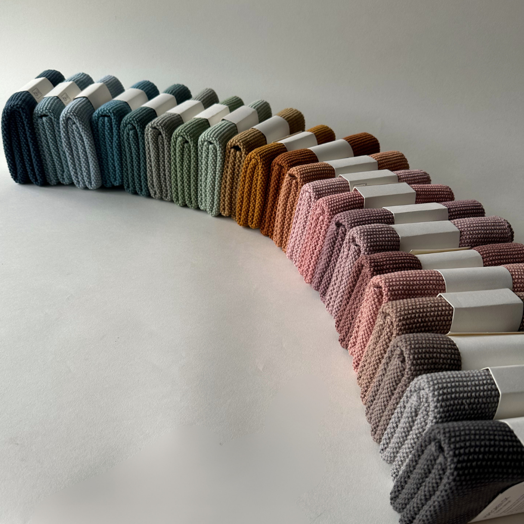 Küchentuch Gestrickt