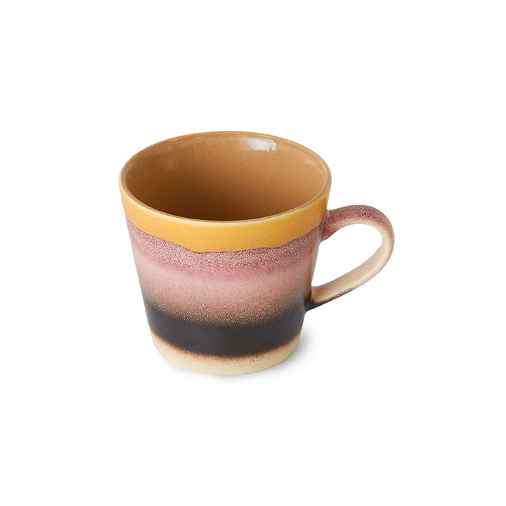 70s ceramics: Vista Cappuccino Cups