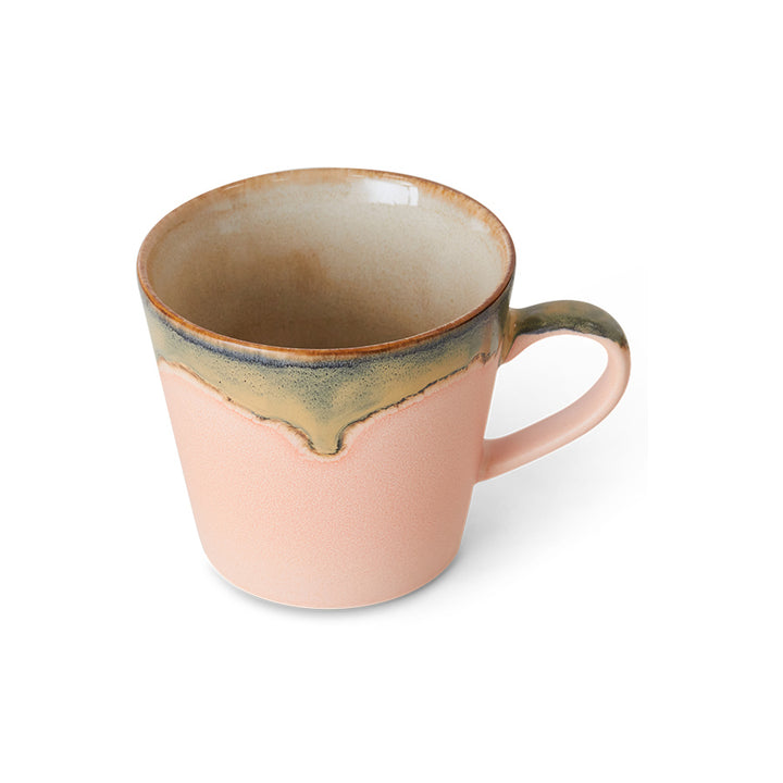 70s ceramics: Vista Cappuccino Cups