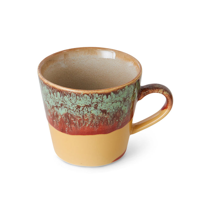 70s ceramics: Vista Cappuccino Cups