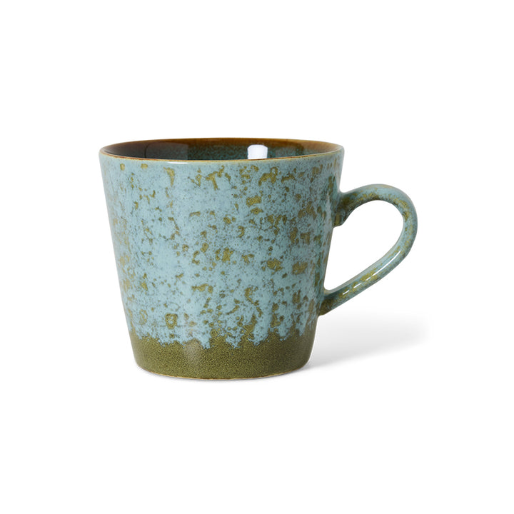 70s ceramics: Dada Cappuccino Cups
