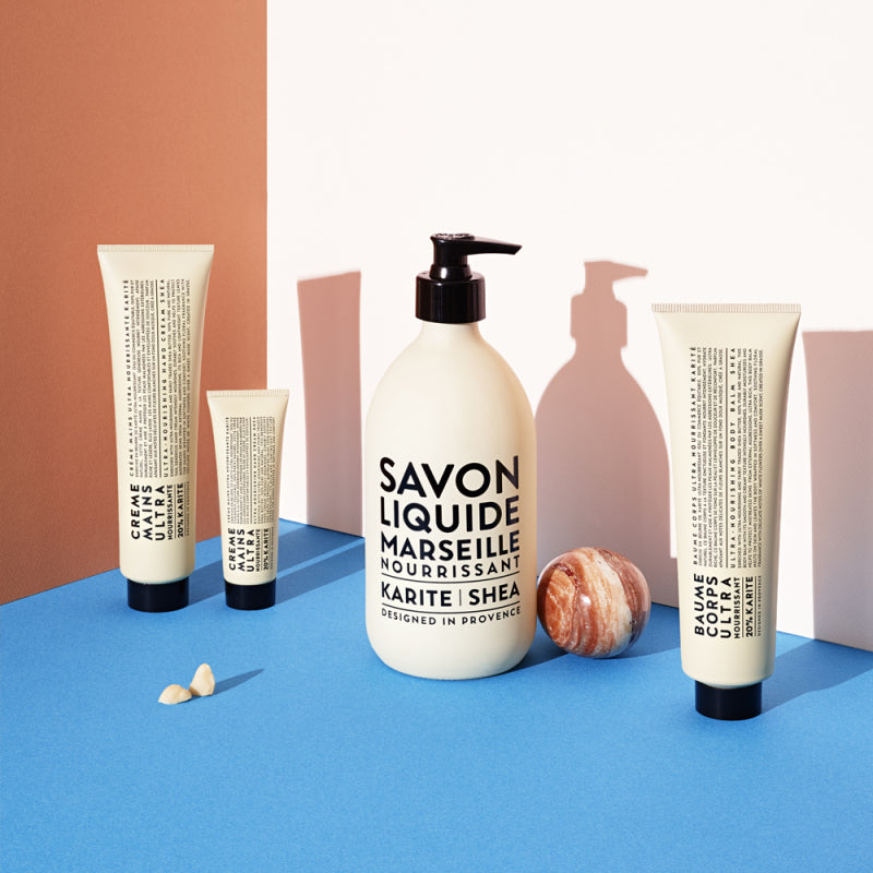 Liquid soap extra pure