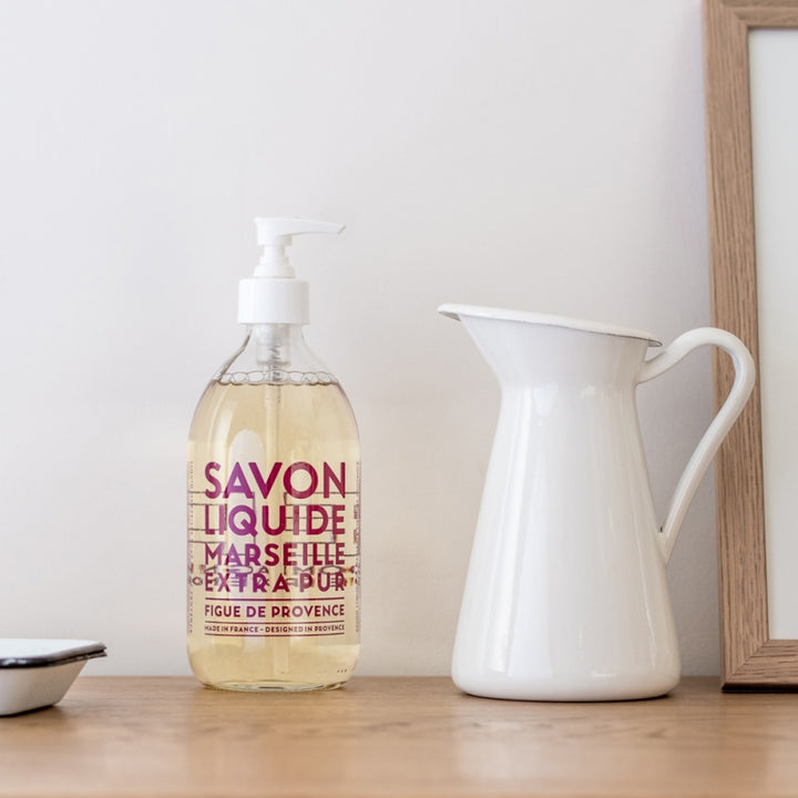 Liquid soap extra pure