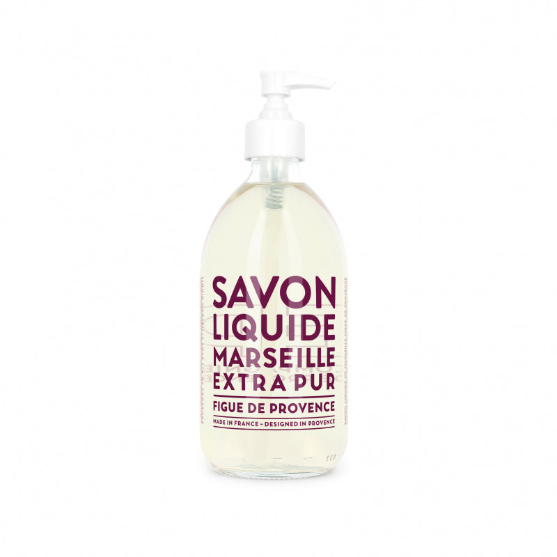 Liquid soap extra pure